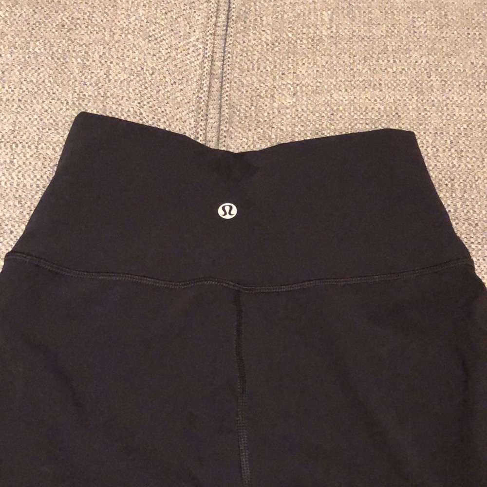 Lululemon Wunder Under High Rise Tight 28”